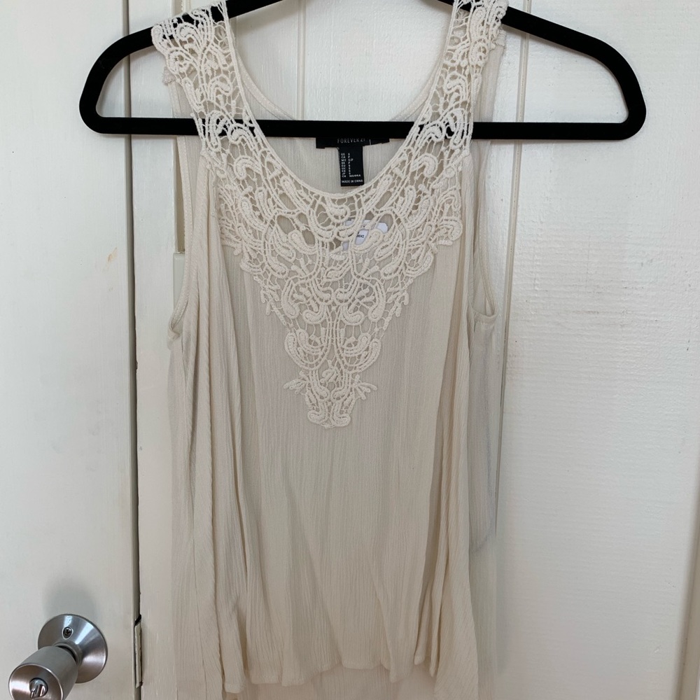 NWT Forever 21 top Small